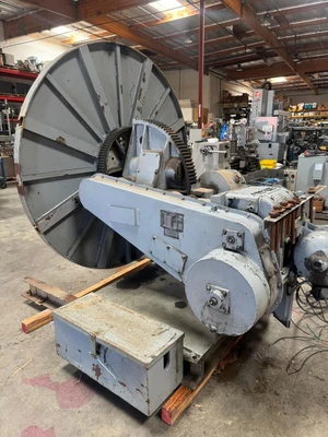 _UNKNOWN_ _UNKNOWN_ Welding Benches, Positioners & Tables | Amiron Machinery (10)
