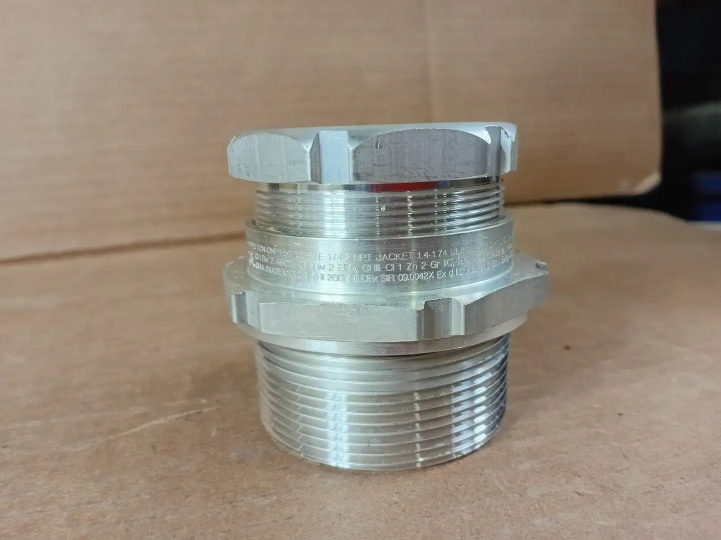 2" NPT Cable Gland Connector TC-200A174