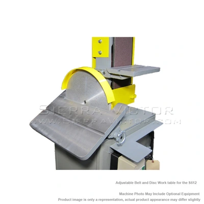 KALAMAZOO INDUSTRIES S612 Combination Sanders | Sierra Victor Industries (5)