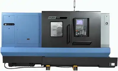 DN Solutions Puma 4100B CNC Lathes | Machine Tool Specialties (1)
