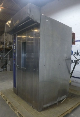 Used MACADAMS KESTREL-1 Ovens California US | BakeryEquipment.com #1555296