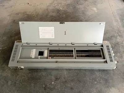 Used 2002 CUTLER-HAMMER PRL1A Switchgears British Columbia CA | Lenmark #1430332