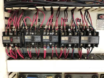 USED 1977 MINSTER MINSTER S1-100-30-30 PRESS