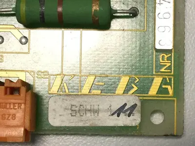 USED KEBA E-16-DIGOUT-PLUS D1456D