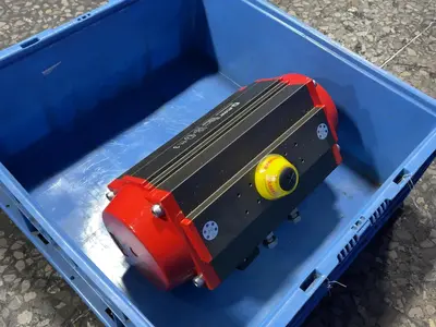 USED JFLOW CONTROLS JFC160