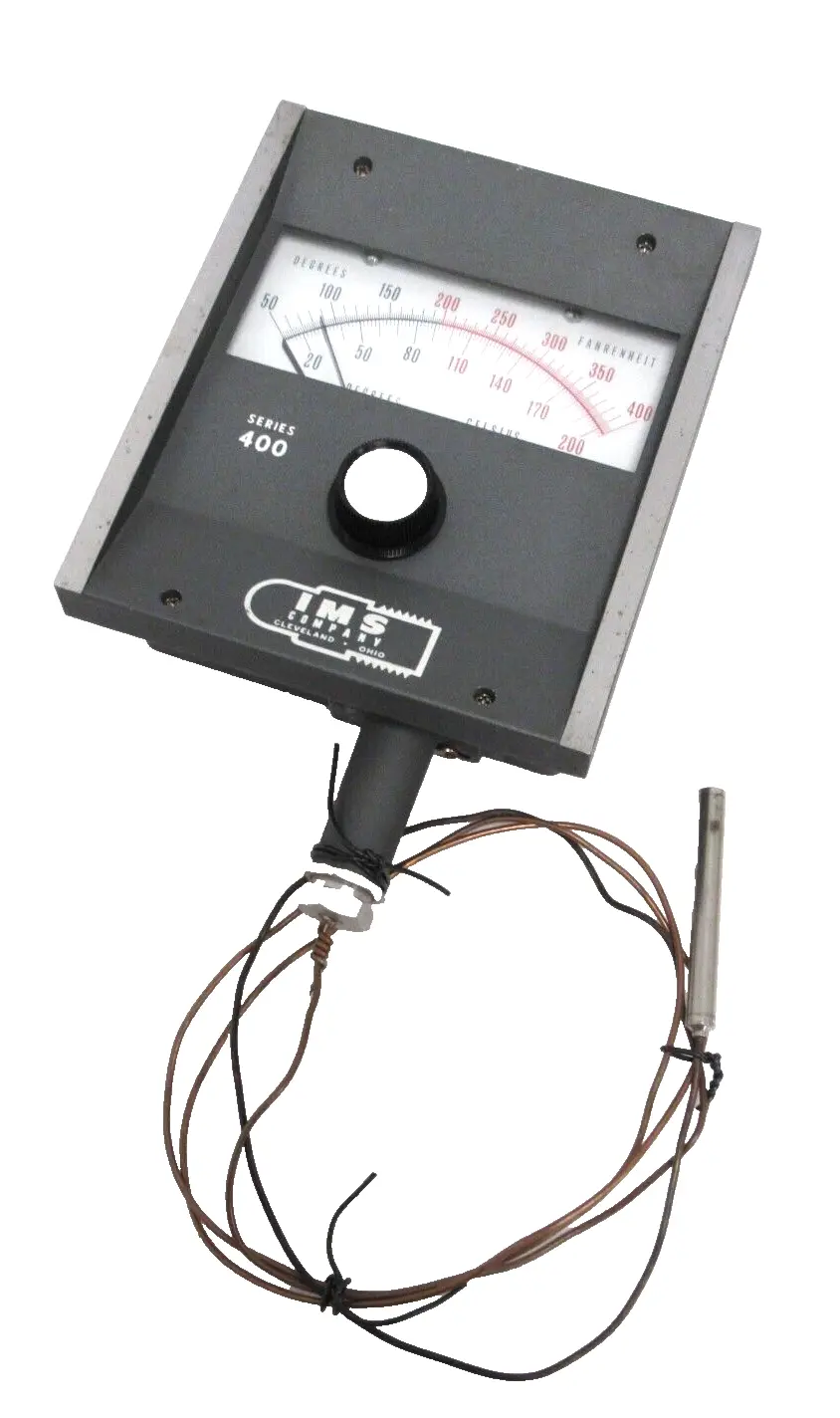 REFURBISHED IMS 40-703292-302 TEMPERATURE CONTROLLER 40703292302