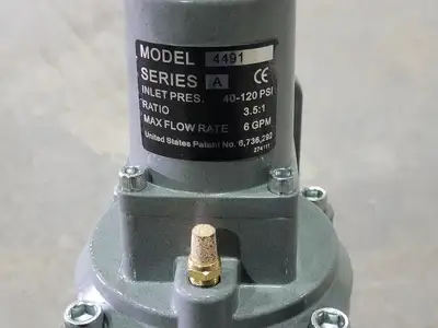 NEW LINCOLN INDUSTRIAL 4491