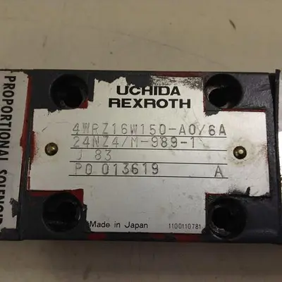 USED REXROTH 4WRZ16W150-A0/6A24NZ4/M-989-1