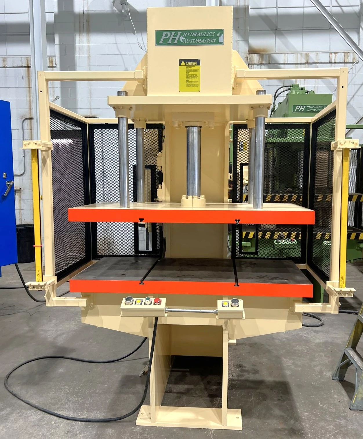 USED PH PH OGF 30 PRESS