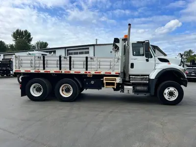 Used 2011 INTERNATIONAL 7500 Bucket (boom) trucks Washington US | Puget Sound Truck Sales #1540992