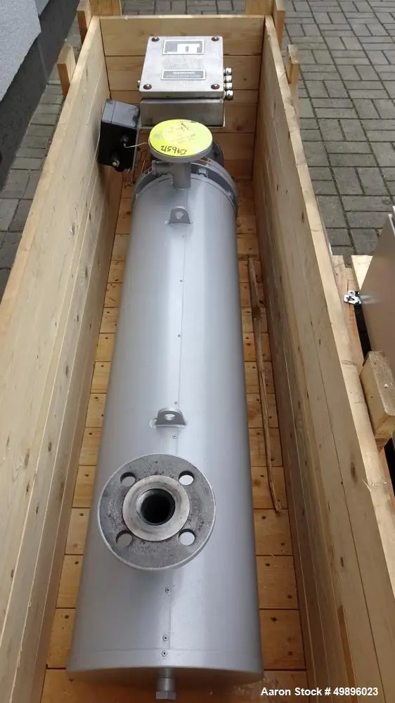 USED ALFA LAVAL EH-W15