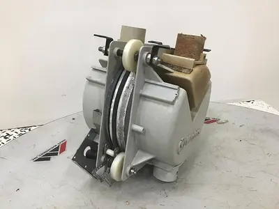 USED MUNTERS MDCW025/DW