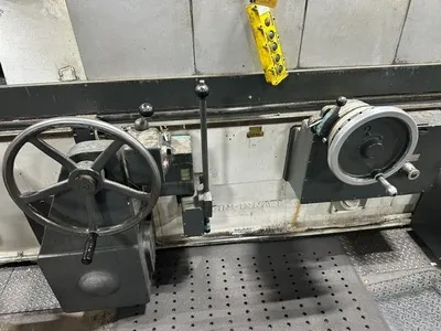 CINCINNATI MILACRON DE Grinders, Cylindrical (Incl Plain & Angle Head) | Star Equipment Co., Inc. (10)