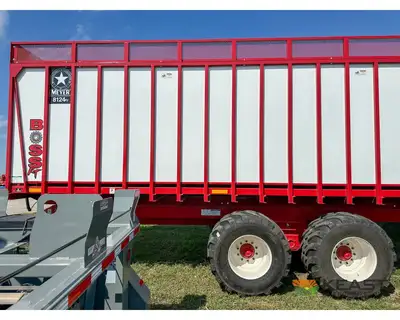 Used MEYER _UNKNOWN_ Silage Wagons Iowa US | Keast Enterprises #1360423