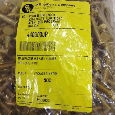 NEW DB ROBERTS HFH-0616-24ZC