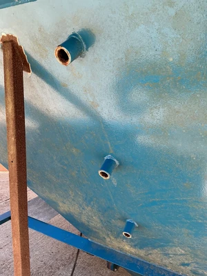 Used _UNKNOWN_ _UNKNOWN_ Water Treatment Equipment Ohio US | Equipment Recovery Corp. #1331500