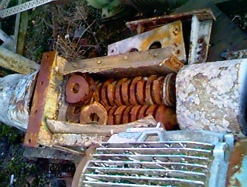 Mono Muncher Series Cf06 With 2 X 5.5 Kw