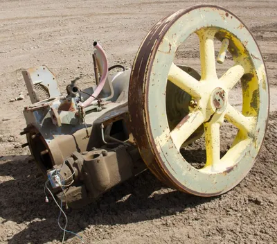 USED AJAX 8 1/2X10 E-42