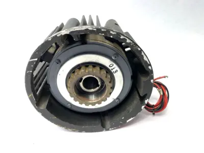 USED WARNER ELECTRIC ELECTRIC BRAKE 24VDC 3600RPM