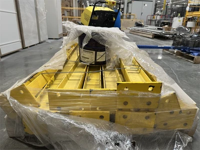 Used MALCO SRC24A Pallet Racking Florida US | MachineryMax #1461542