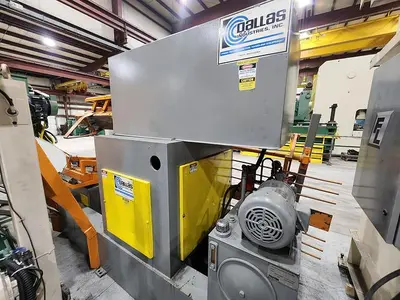 USED DALLAS DJR-10,000 X 36 RH