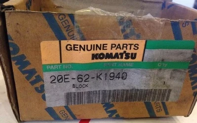 NEW Komatsu 20E-62-K1940