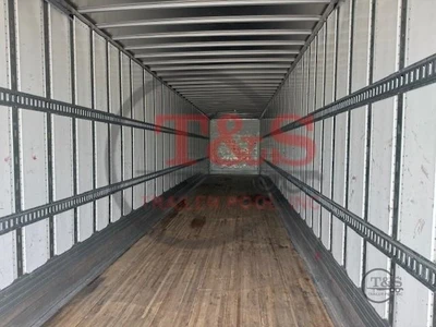 Used 2023 UTILITY _UNKNOWN_ Box Trailers Illinois US | T&S Trailer Pool #1509488