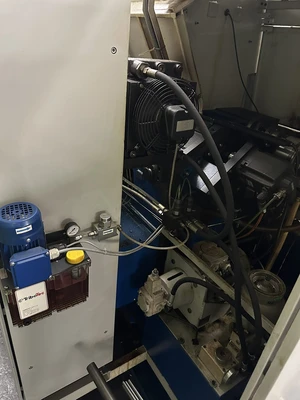 USED 1994 ZPS SPRY 40 CNC-D