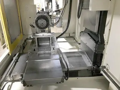 USED 2008 FANUC ROBODRILL ALPHA-T21IFL
