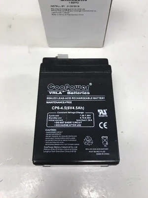 NEW Coopower 5EFF2