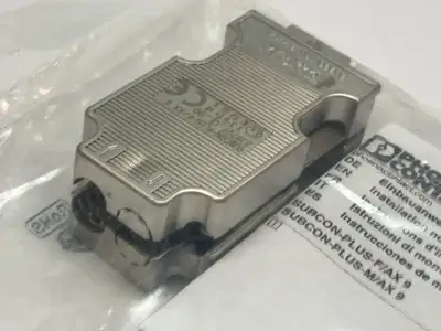 NEW PHOENIX CONTACT D-SUB BUS CONNECTOR 9-POS FEMALE 2311797