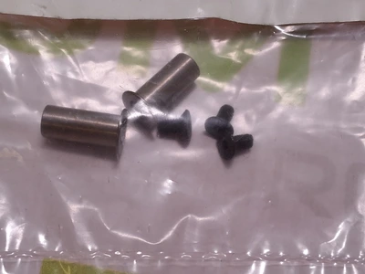 UNIVERSAL INSTRUMENTS 0741C-0111 REEL PIN 12mm - NEW