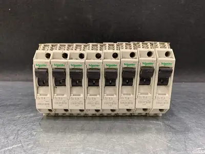 USED SCHNEIDER ELECTRIC GB2CB10