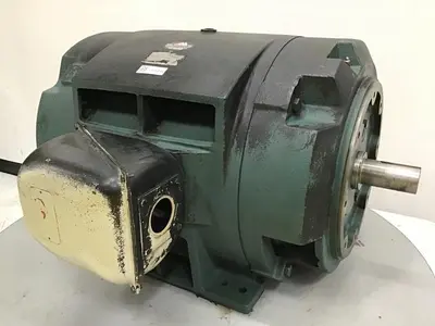 USED RELIANCE ELECTRIC 00ME430724 G001 PZ