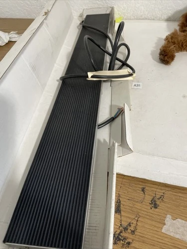 NEW HERGA Electric 6289-01