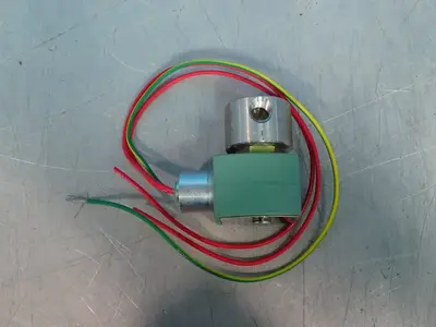 Asco Redhat  Solenoid Valve