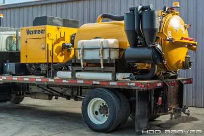 Used 2013 MCLAUGHLIN 2013 MCLAUGHLIN VSK800HD Hydro Excavators Florida US | HDD Broker #1346714