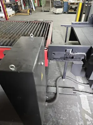 USED 2017 AMADA FLC3015 AJ-C2R