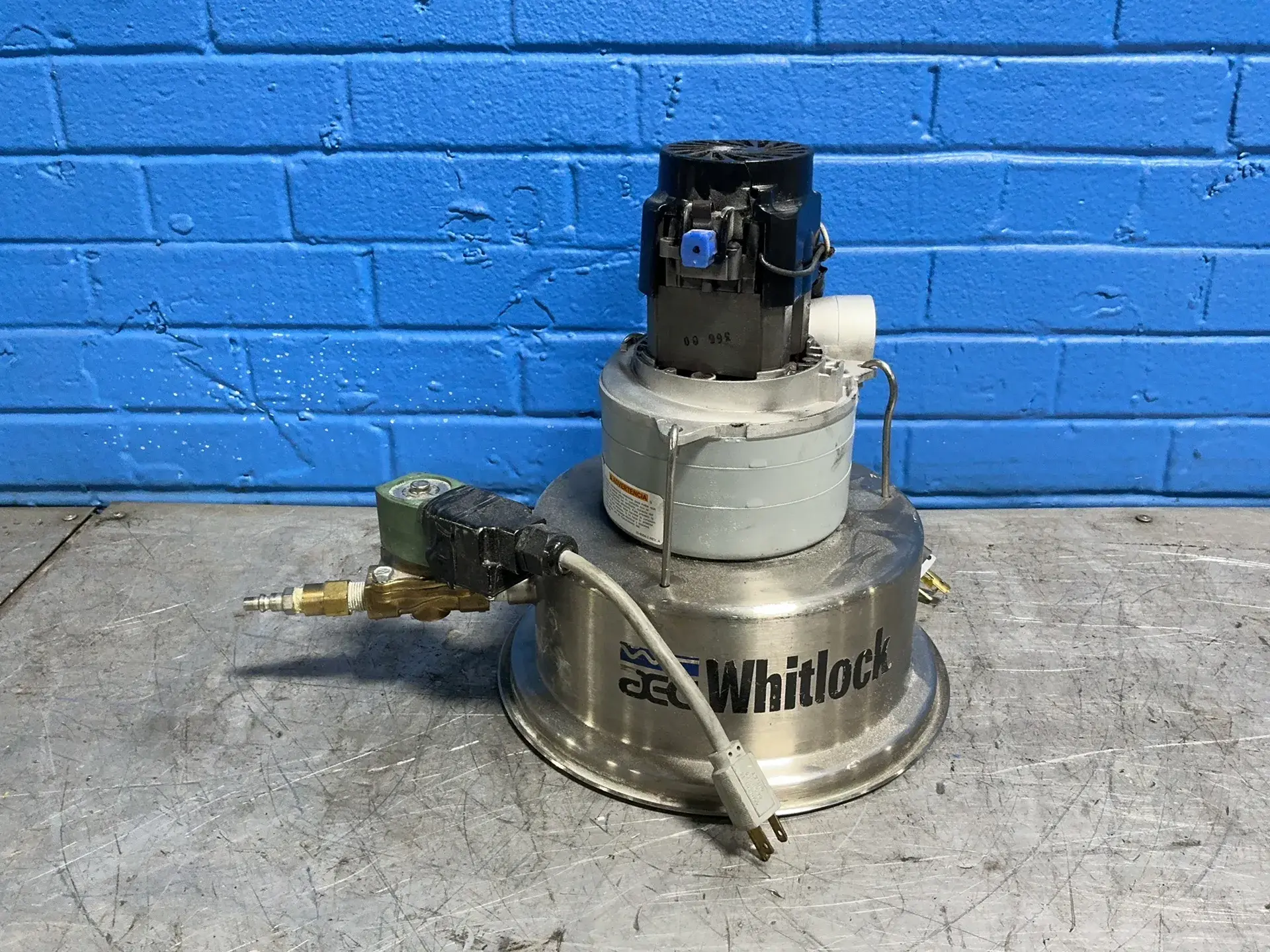 Used _UNKNOWN_ _UNKNOWN_ Vacuum Cleaners Ohio US | HGR 24 #1370373