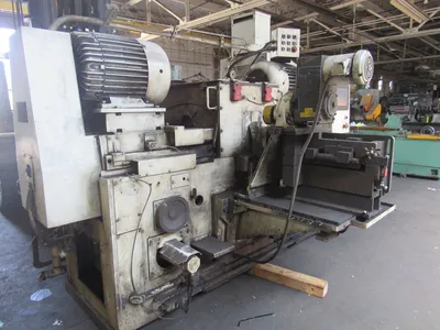 1979 GARDNER SDG6-30 GRINDERS, DISC, HORIZONTAL, DOUBLE | GCH Machinery (7)