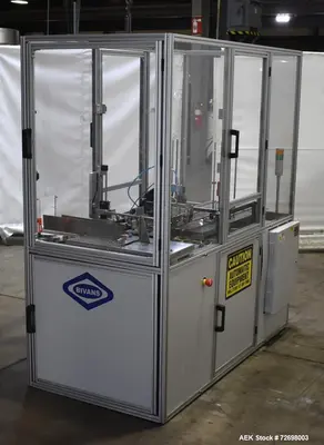 USED BIVANS 54L