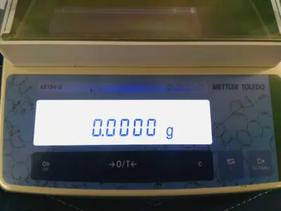 Used Mettler Toledo _UNKNOWN_ Lab Balancers California US | R&D Laboratory Equipment #796615