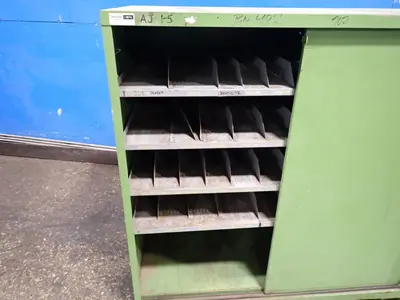 Lista 56" X 28" X 54" Tool Cabinet