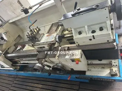 Used 2008 TRENS SN 710 S / 1500 Engine Lathes SK | F.M.T. Group s.r.o. #1245922