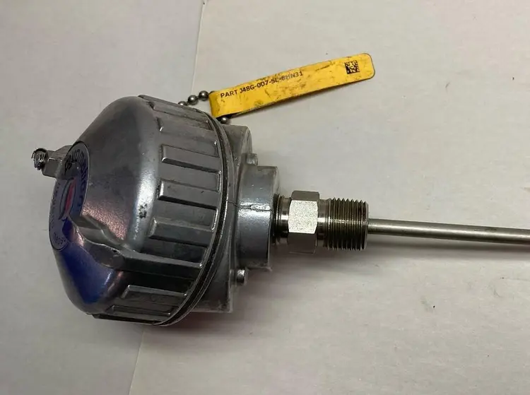 Used PYROMATION J48G-007-SL-8HN31 Thermocouples Ohio US | Surplus Asset Holdings #1247111
