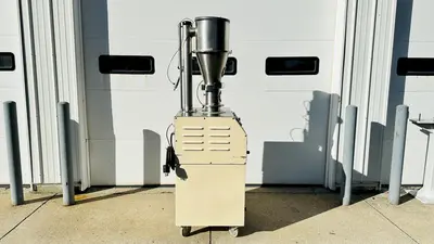 USED 1983 GLATT AIR TECHNIQUES UNITGLATT