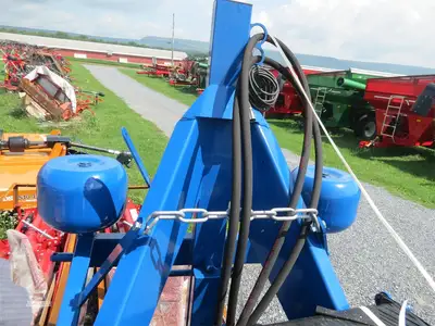 New | in-Stock 2026 ECONO-WRAP EW-450A Miscellaneous Equipment Pennsylvania US | Zimmerman Farm Service #1410308