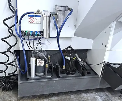 2017 HAAS UMC-750SS MACHINING CENTERS, VERT., N/C & CNC, 5-AXIS | Wheeler Machinery Sales (9)