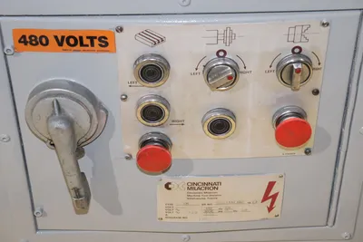 Cincinnati Milacron TM Tool & Cutter Grinder