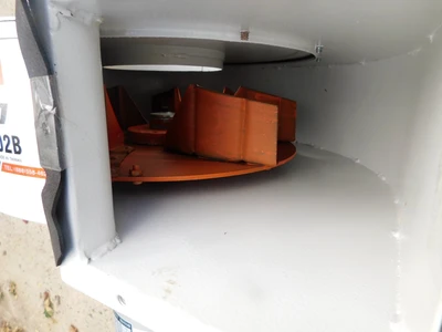 Used KUFO BLOWER UFO-102B Blowers New Jersey US | Champion Trading Corporation #1541217